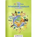 ABC der Tiere 3 - Arbeitsheft Lesebuch