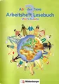 ABC der Tiere 3 - Arbeitsheft Lesebuch Katrin Herter