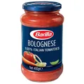 Barilla Pastasauce Base Per Bolognese – Saucenbasis 1 Glas (1x400g)