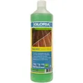 Gloria Haus- und Gartengeräte GmbH GLORIA Holz/WPC Spezial-Reiniger, Löst selbst öl- und fetthaltige Verschmutzungen, 1000 ml - Flasche 001120.0000