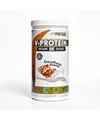 ProFuel V-Protein Vegan 8K Blend 750g - Schoko-Erdnuss-Karamel Pulver, 750 g, Pulver