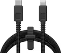 Xtorm Next Gen USB-C zu Lightning Kabel - 3 Meter - Schwarz