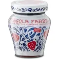 Food-United FRAGOLA FABBRI 1905 230g Erdbeeren aus Italien eingelegt und halb-kandiert in Sirup - ohne Aroma- Farb- & Konservierungsmittel, geeigne...