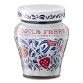 Food-United ERDBEERE 230g | FABBRI 1905 | in Sirup | Halb-Kandiert | Fragola | Erdbeeren aus Italien | fabbri strawberries in syrop | für Dessert Cocktail Drinks Torten Pavlova Joghurt Topping (1)