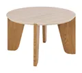 ACTONA GROUP Couchtisch Dockland Couchtisch Beige.