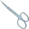 Canal Nagel- und Hautschere gebogen rostfrei, 9 cm