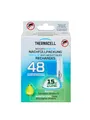 Thermacell R-4 Nachfüllpack - 12 Plättchen + 4 Gaskartuschen für 48h Schutz - Natürlicher Wirkstoff aus Zitroneneukalyptusöl zur Mückenabwehr - 15m² Wirkbereich