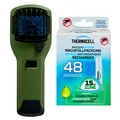 Thermacell Handgerät grün + R-4 Nachfüllpack 48h Mückenschutz Set - PT 19
