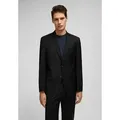 HECHTER PARIS Anzugsakko im Regular Fit schwarz 106
