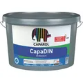 Caparol CapaDIN Wandfarbe, Deckenfarbe, gute Qualität - 12,5 Liter Weiss 73122