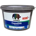 Caparol Wandfarbe CapaDin KF, weiß, 12,5 Liter - Weiß