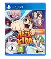 Wild River Games GmbH Alex Kidd - In Miracle World - [PS4]
