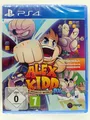Alex Kidd in Miracle World - HD- Grafik - neue Modi, neue Story - End- Bosse