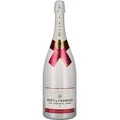 Moët & Chandon Champagne ICE IMPÉRIAL ROSÉ Demi-Sec 12% Vol. 1,5l