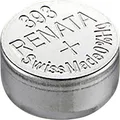 RENATA Knopfzelle 393 Silberoxid SR48 Hochstromfähig 80 mAh 1.55 V 1 St. (393.CU MF)