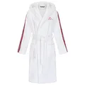 Kappa Damen Bademantel Zuffy 708340-11-0601 L