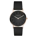 LIEBESKIND Berlin Damen Analog Quarz Uhr mit Leder Armband LT-0197-LQ