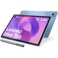 Lenovo Idea Tab , 27,9 cm (11"), 2560 x 1600 Pixel, 128 GB, 8 GB, Android 15, Blau - Blau