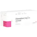 CHLORMADINON 2 mg fem Jenapharm Tabletten 100 St