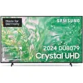 Samsung GU43DU8079U, 109,2 cm (43"), 3840 x 2160 Pixel, LCD, Smart-TV, WLAN, Schwarz - Schwarz