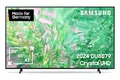 Samsung Crystal UHD 4K DU8079 Fernseher 43 Zoll, Samsung TV mit Dynamic Crystal Color, 4K Upscaling, AirSlim Design, Smart TV, GU43DU8079UXZG, Deutsches Modell [2024]