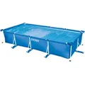 Intex Frame Pool 450 x 220 x 84 cm | Kinderpool ohne Zubehör