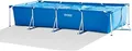 Intex Alberca Rechteckig, zerlegbar, Rohr, 4,5 m, 7,127 l