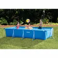 Intex 28273NP Frame Pool Set Family 450 x 220 x 84 cm incl. Filterpumpe INTEX