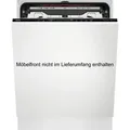 AEG vollintegrierbarer Geschirrspüler "FSE9680AP", A (A-G), silber (eh19), B:59,6cm H:81,8cm T:56cm, Geschirrspüler, ComfortLift revolutioniert das Geschirrspülen