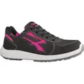 Damensicherheitsschuh RedUp ELECTRA Gr.36 schwarz/lila S1P SRC ESD EN20345 - Schwarz - 36