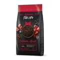 8595237032112 FITMIN For Life Castrate Beef - Trockenfutter für Katzen - 8 kg FI