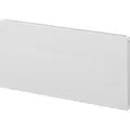 Mexen Line CL11 Plattenheizkörper 400 x 1300 mm, seitlicher Anschluss, 722 W, weiß - W411L-040-130-00 - Weiß