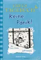 Gregs Tagebuch 6 Keine Panik! Comic-Roman Hardcover Deutsch Jeff Kinney Baumhaus