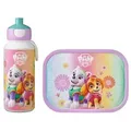 Mepal Lunchbox Campus Lunchset 400 ml + 700 ml 2er Set, Acrylnitril-Butadien-Styrol (ABS), (2-tlg), spülmaschinenfest, nicht gefrierfachgeeignet, nicht mikrowellenfest bunt