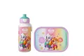 MEPAL LUNCHSET CAMPUS BROTDOSE UND TRINKFLASCHE - PAW PATROL GRILS NEU OVP