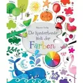 Die kunterbunte Welt der Farben