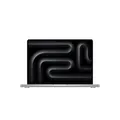 APPLE MacBook Pro 35,97cm 14,2Zoll Apple M4 Max chip with 14core CPU and 32core GPU 36GB 1TB SSD Silver (MX2G3D/A)