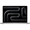 Apple MacBook Pro - M4 Max - Apple M4 Max 32-core - 36 GB RAM - 1 TB SSD - 35.97 cm (14.2") - Silber