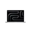 Apple MacBook Pro 14" 2024 M4 Max/36/1TB 14C CPU 32C GPU Silber MX2G3D/A
