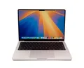 Apple MacBook Pro 14“ M4 Max 14C CPU 32C GPU 1 TB SSD 36 GB Ram 2024