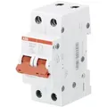 ABB Lasttrennschalter Grau 2polig 63A 2 Schließer 2CDD272111R0063