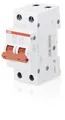 63A 2P Modultrennschalter E200_SD200_SHD200 2CDD272111R0063