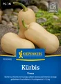 Kiepenkerl Kürbissamen Tiana F1 Cucurbita moschata 7 Pflanzen