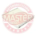 MASTER-SPORT GERMANY Filter, Innenraumluft  u.a. für CITROËN, PEUGEOT