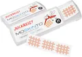 Moskinto Mückenpflaster für Kinder und Erwachsene - zur Anwendung bei Mückenstichen und Insektenstichen - lindert Juckreiz - Beige - 24 Pflaster