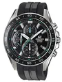 CASIO Herren Armbanduhr Analog Quarz Harz EFV-550P-1AVUEF
