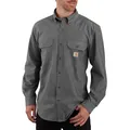 Carhartt Loose Fit Midweight Chambray Long-Sleeve Shirt