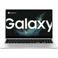 Samsung NP750X Galaxy Book2 15" i5 Gen 12 8GB+256GB SSD Silber Windows Notebook
