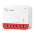 Sonoff MINI-ZBRBS Smart Roller Shutter Switch, 2-Kanal Rolladen-Schaltaktor, Zigbee