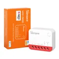Sonoff MINI-ZBRBS Zigbee Smart RollladenSchalter Präzise Prozentuale Anpassung